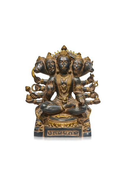 Panchmukhi Hanuman
