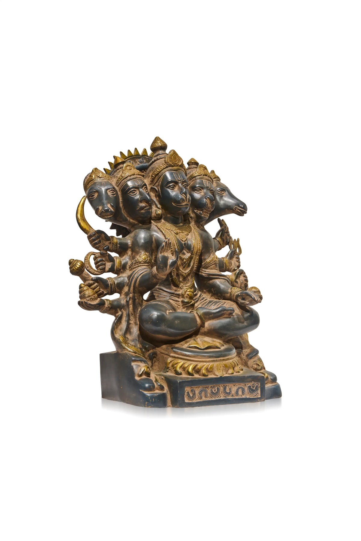 Panchmukhi Hanuman