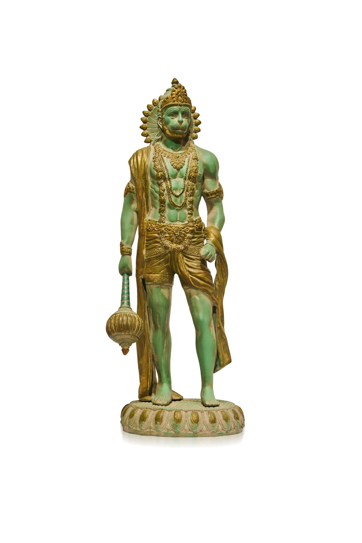 Standing Hanuman
