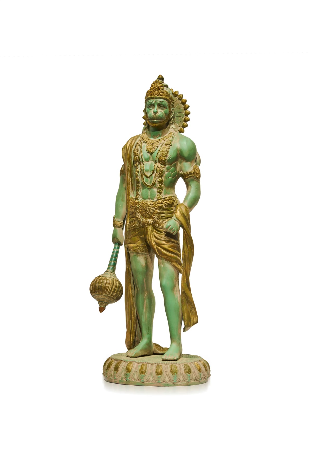Standing Hanuman