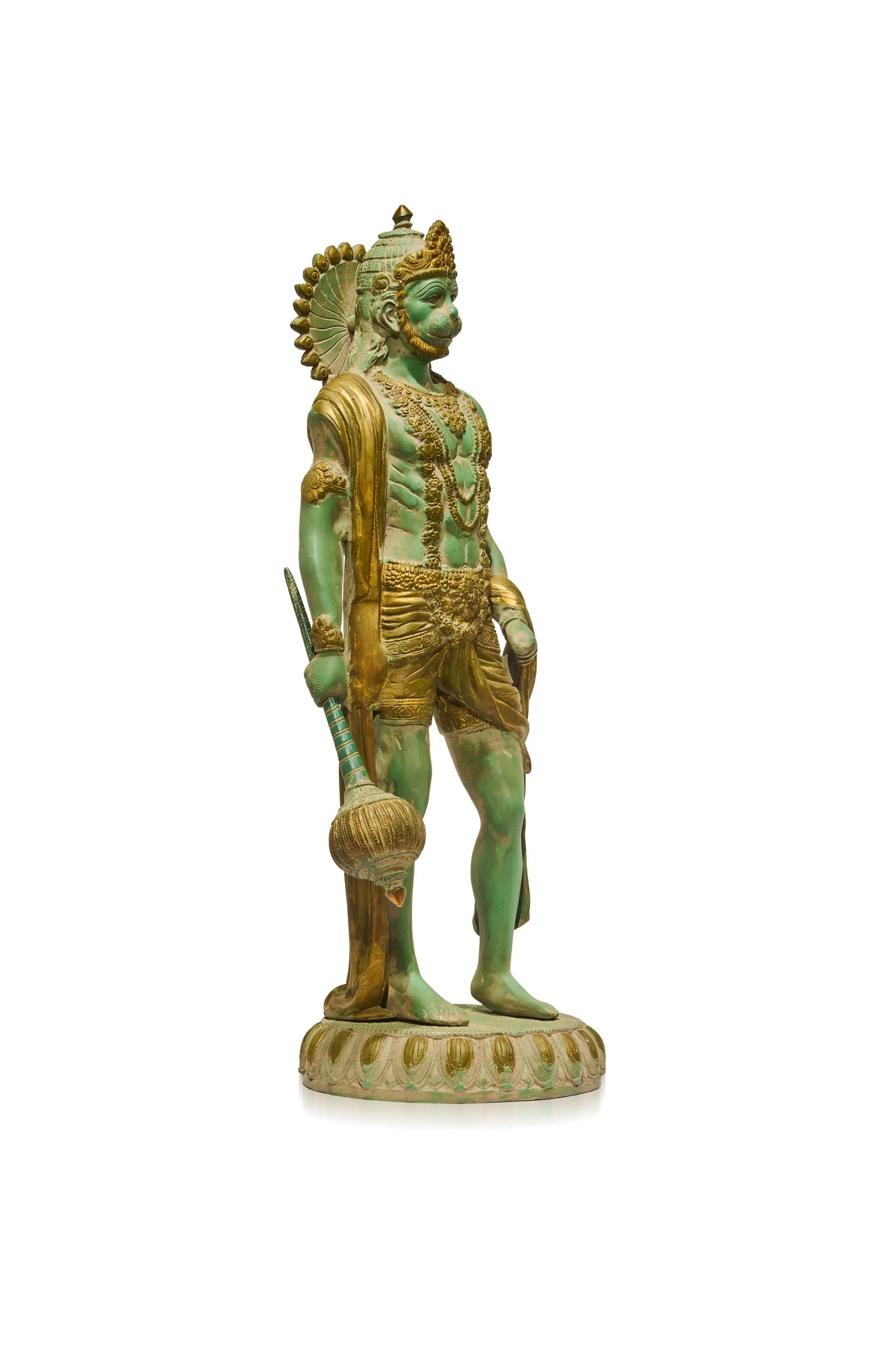 Standing Hanuman