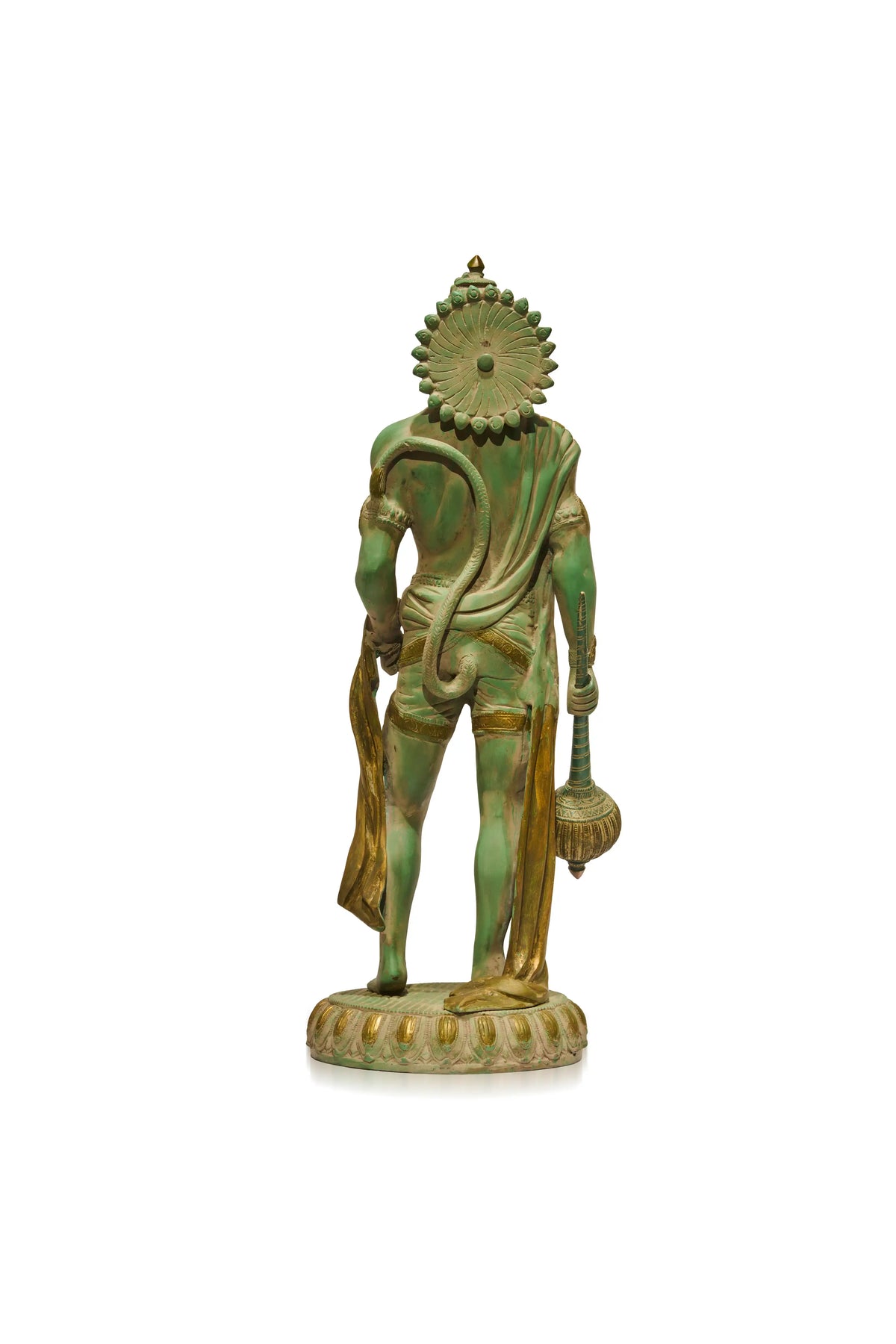 Standing Hanuman