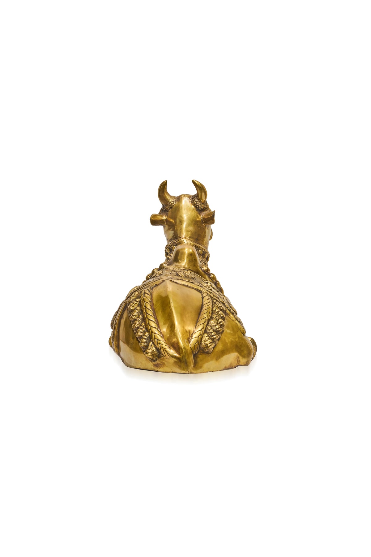 Golden Brass Nandi