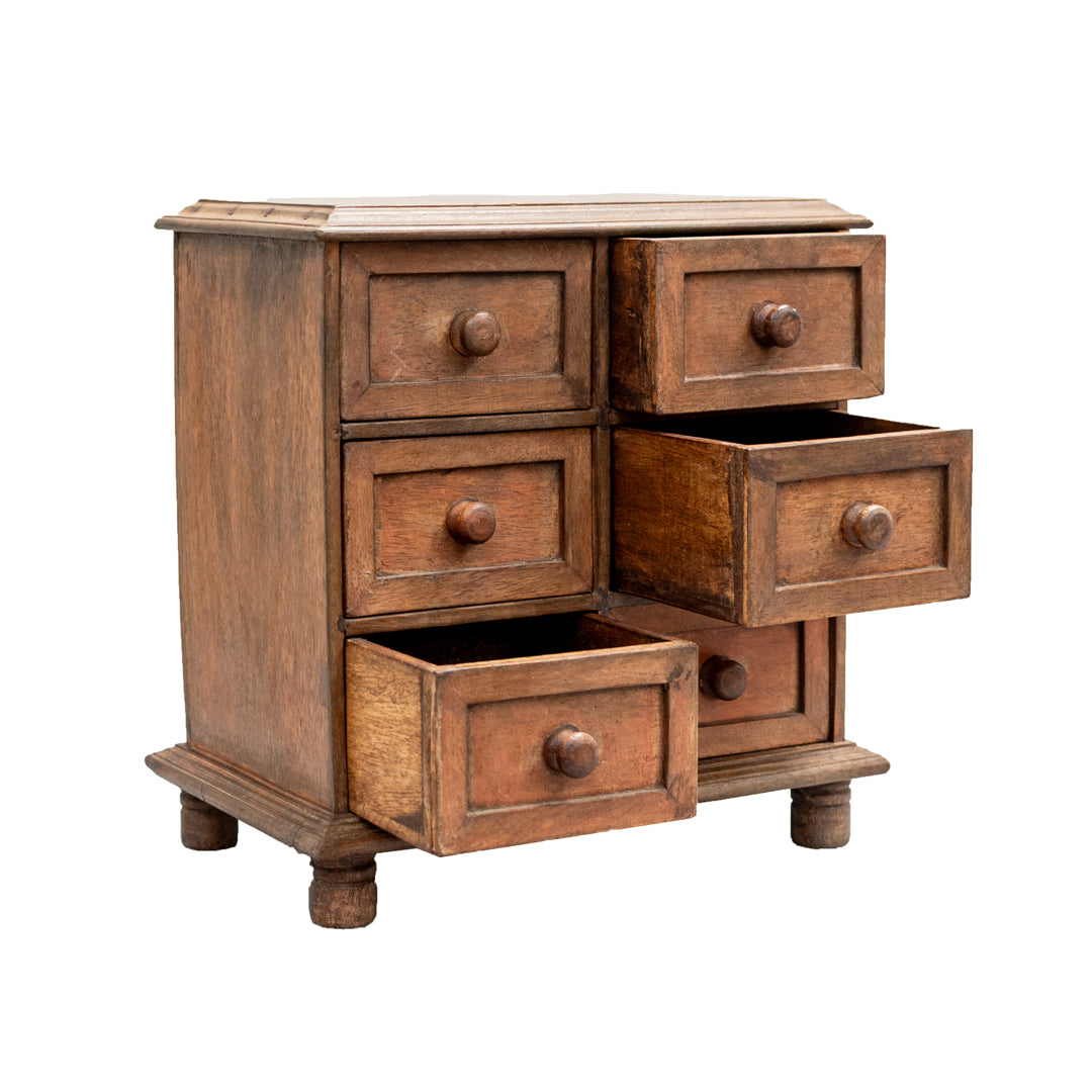 Chesh of Drawers- Small