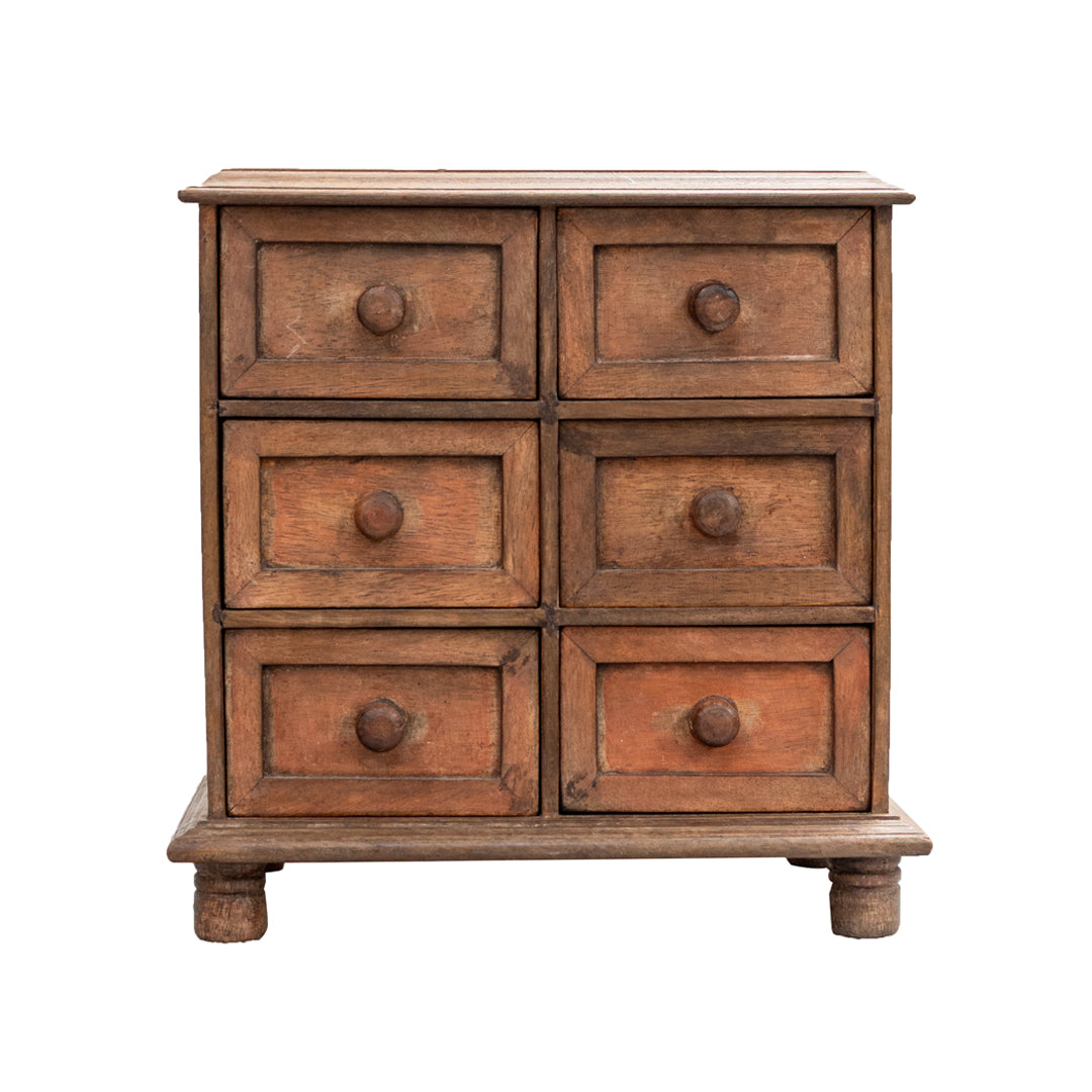 Chesh of Drawers- Small