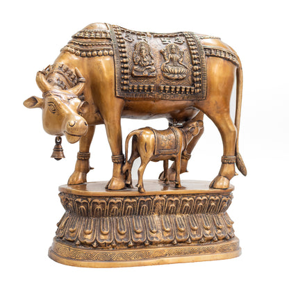 Kamadhenu (Holy Cow)