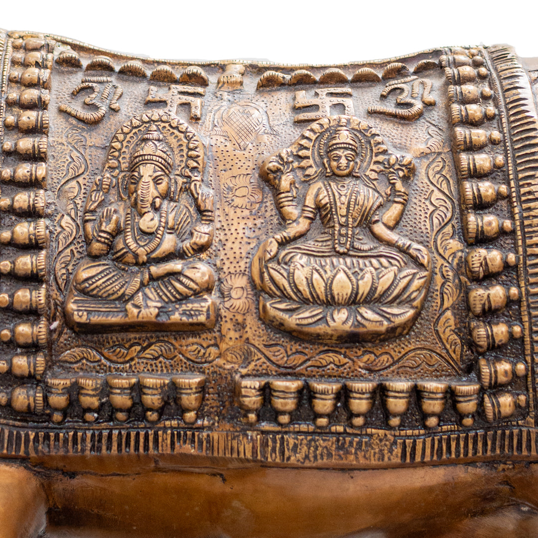 Kamadhenu (Holy Cow)