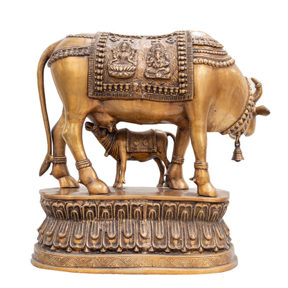 Kamadhenu (Holy Cow)
