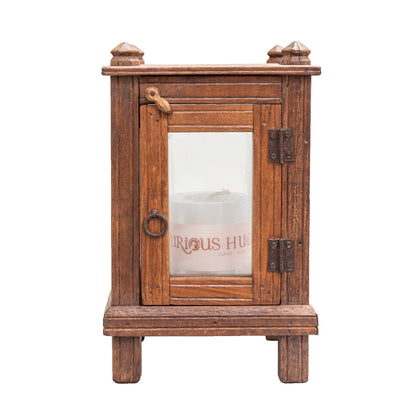 Lantern with Glass