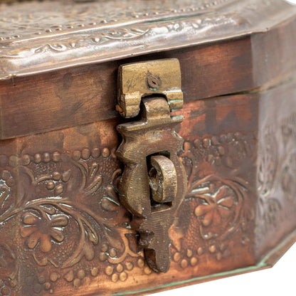 Pan Box Octagon