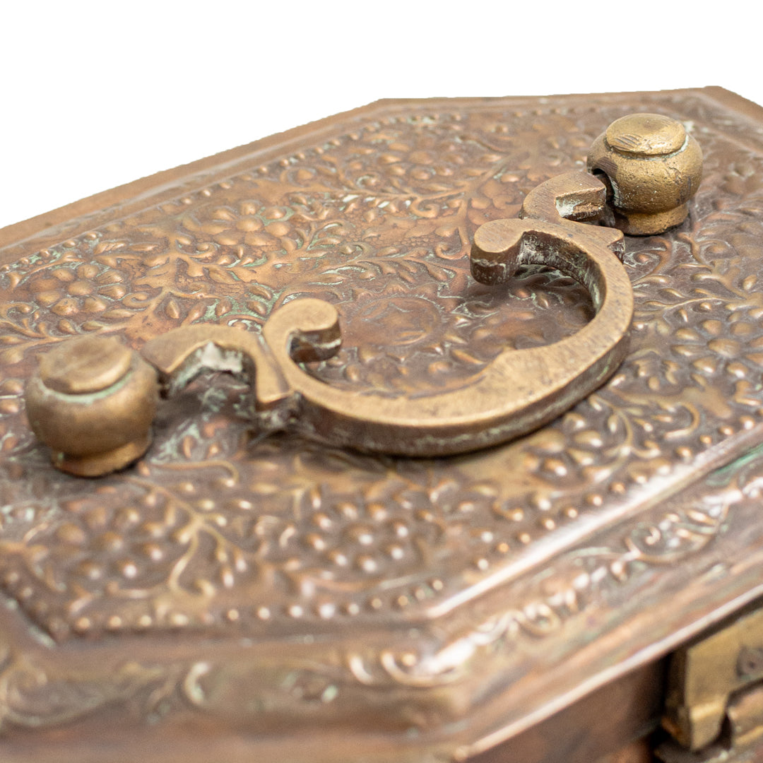 Pan Box Octagon