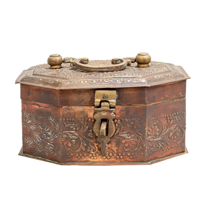 Pan Box Octagon