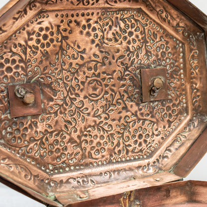 Pan Box Octagon