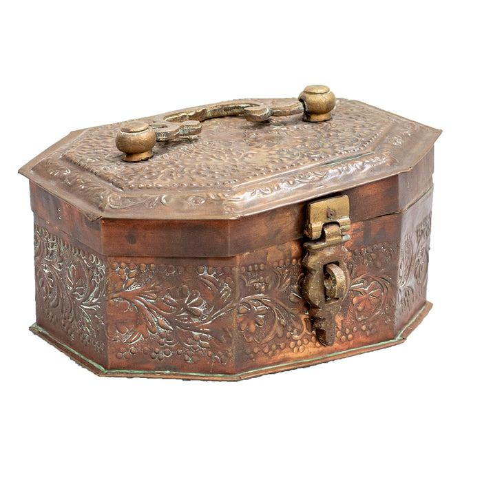 Pan Box Octagon