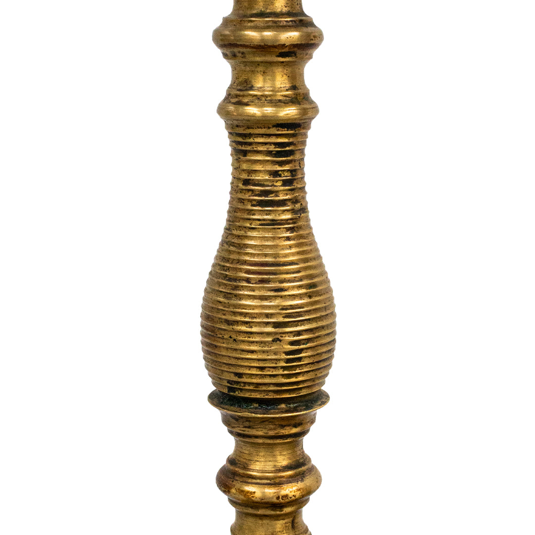 Peacock Diya