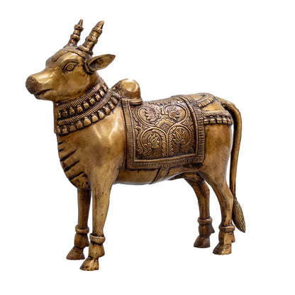 Standing Nandi
