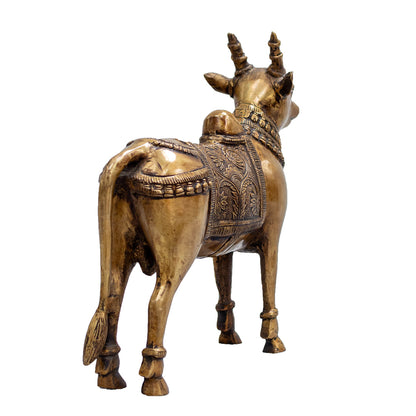 Standing Nandi